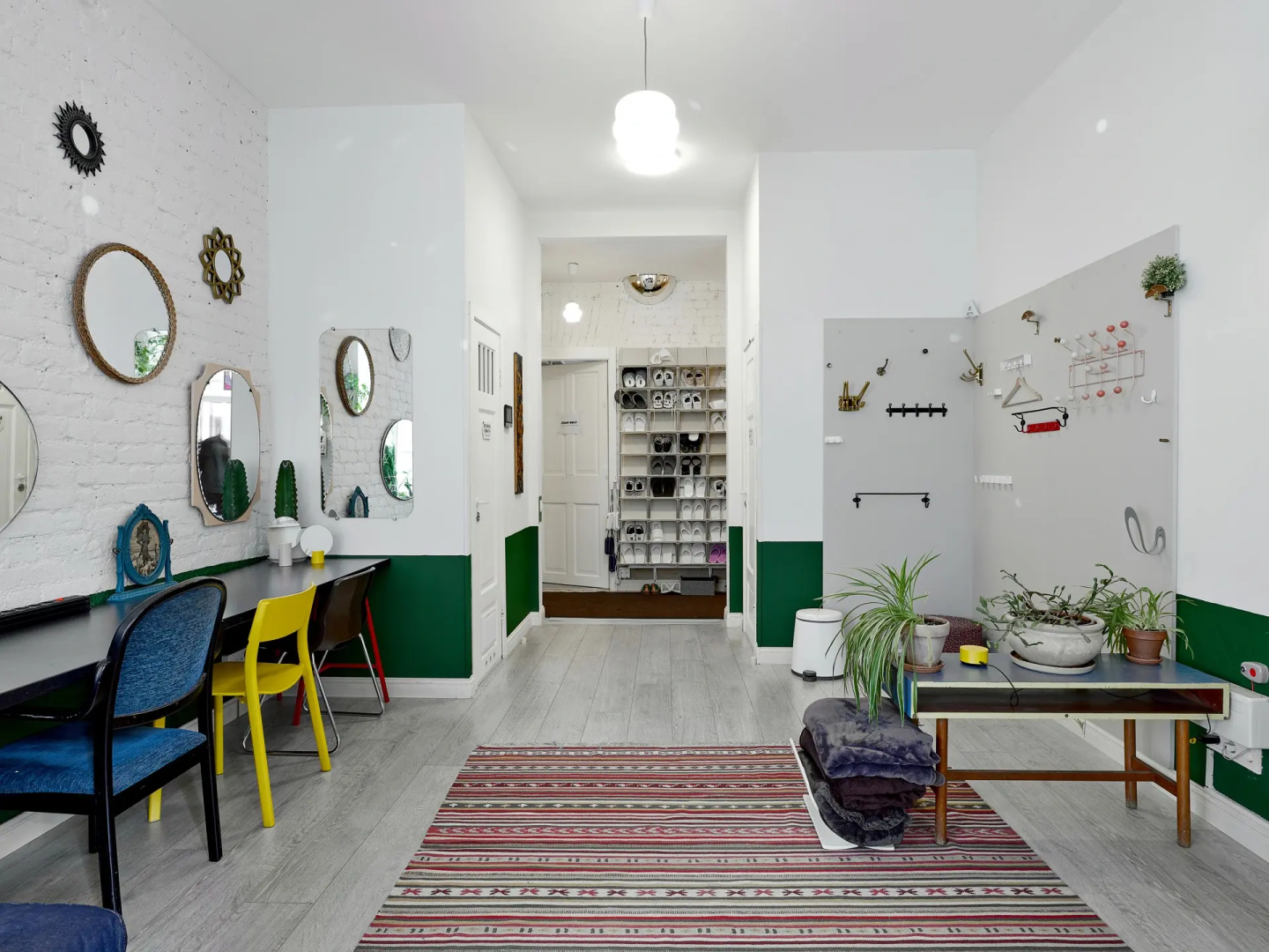 Меблированные комнаты Soul Kitchen