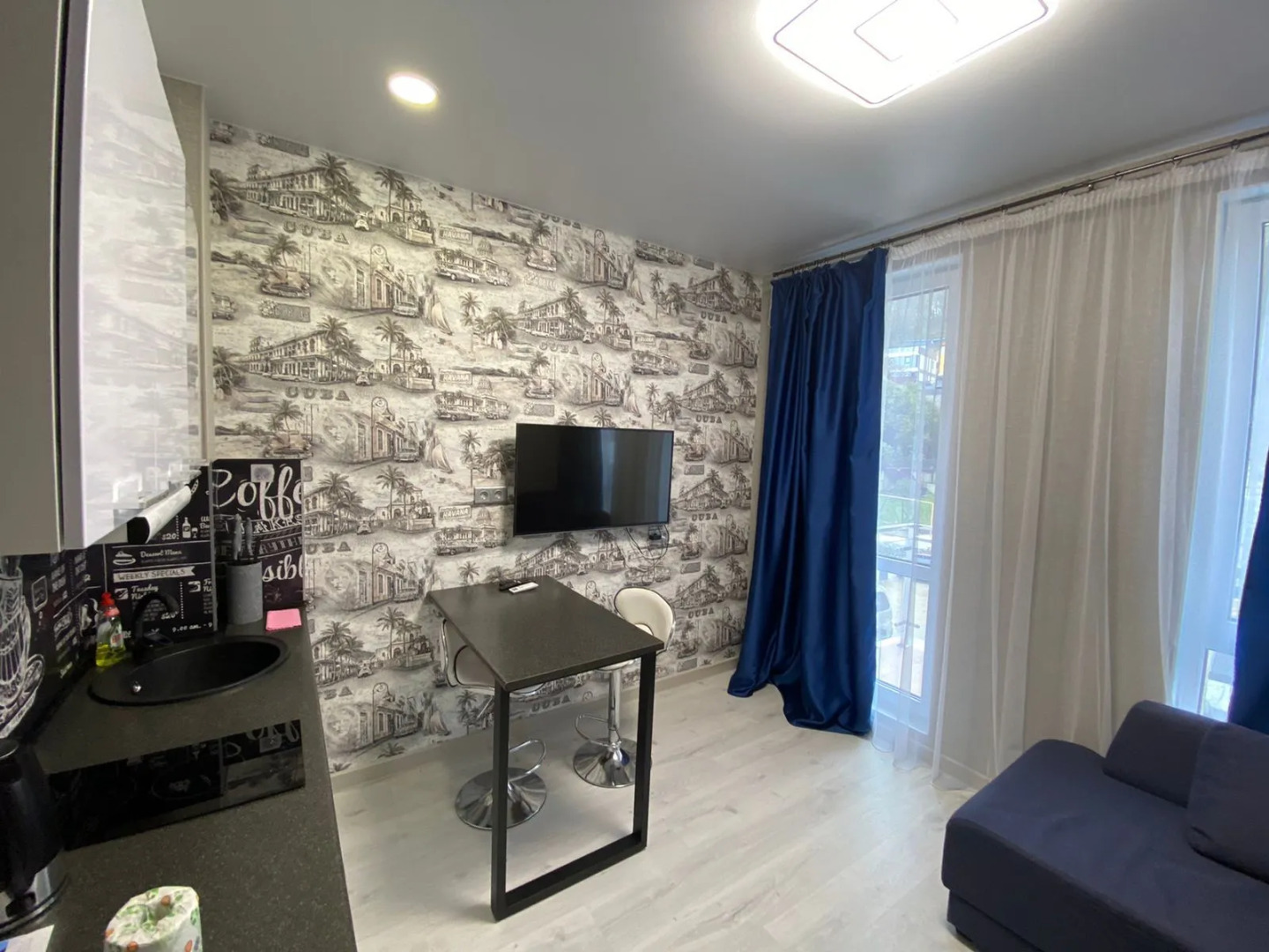 Апартаменты Marlen Apart ЖК Касабланка