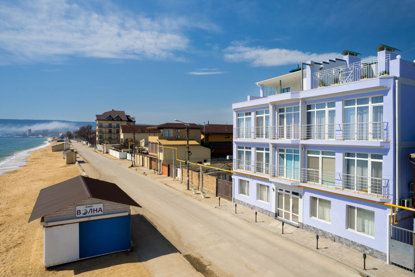 Апартаменты Галавилла 6