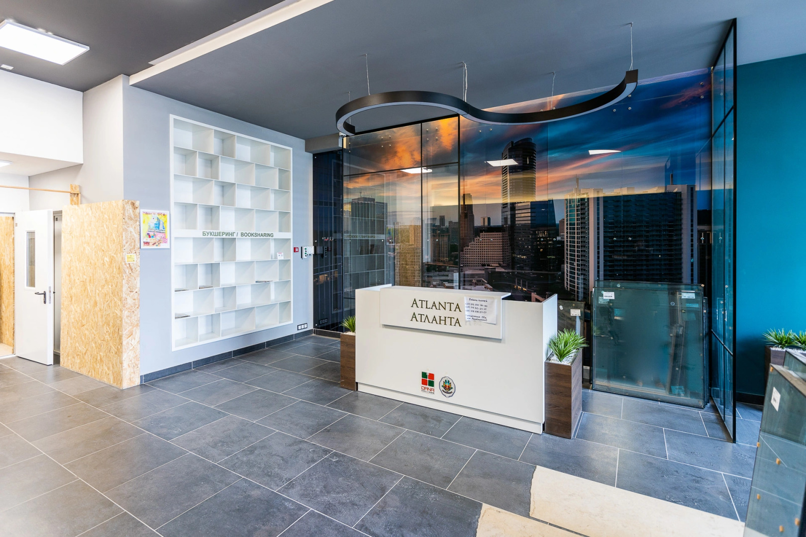 Апартаменты Современная студия в новом ЖК "Минск-Мир"