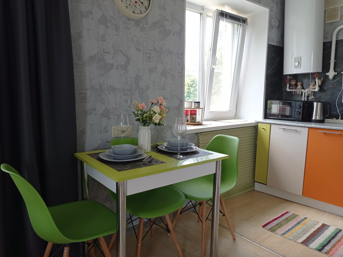 Квартира в центре Тулы напротив стадиона Арсенал и Likerka Loft для 1-4 человек