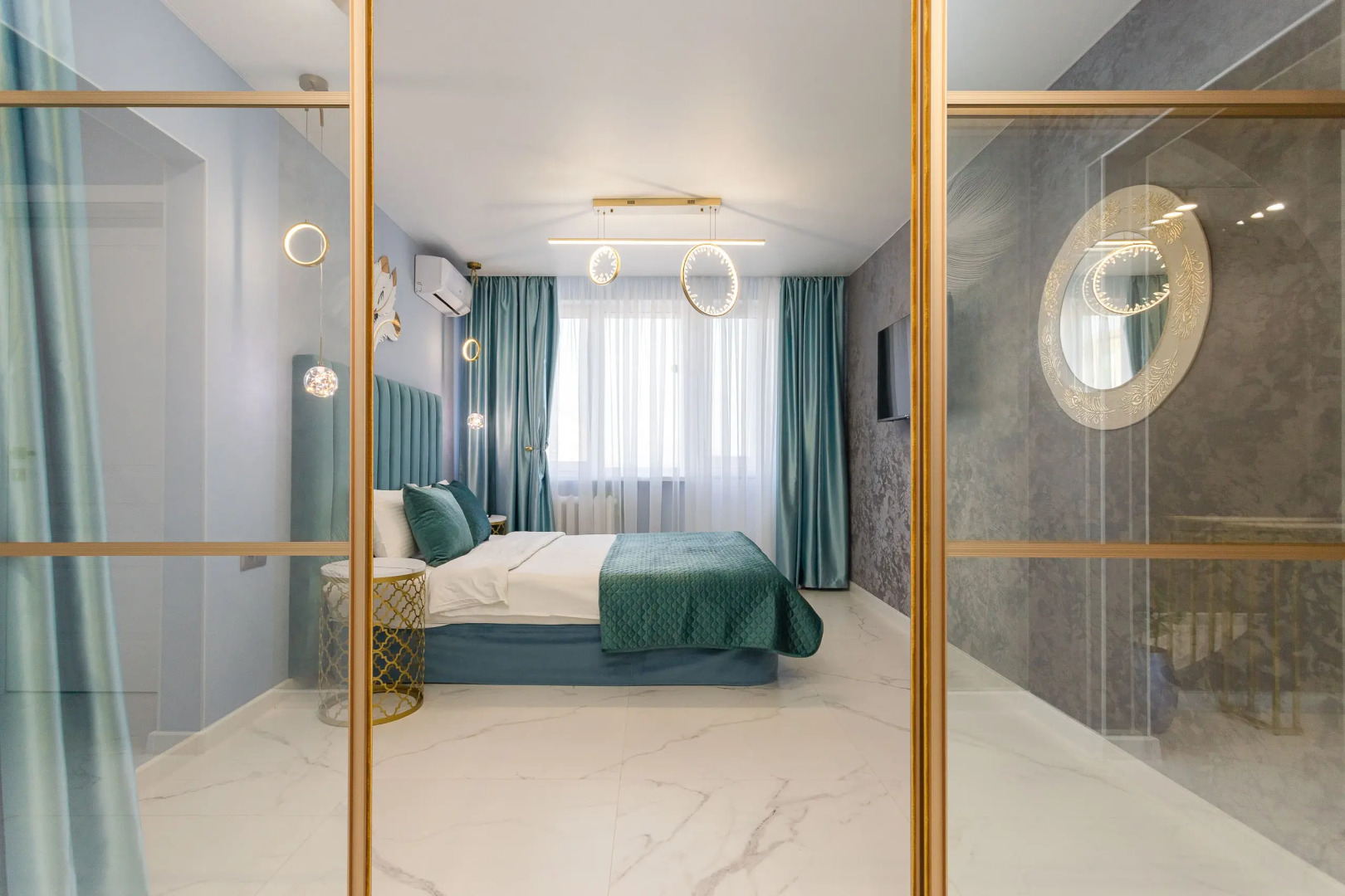 Квартира Трёшка с видом на Рыбную деревню