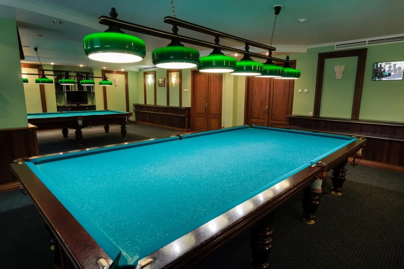 Санаторий Озёрный