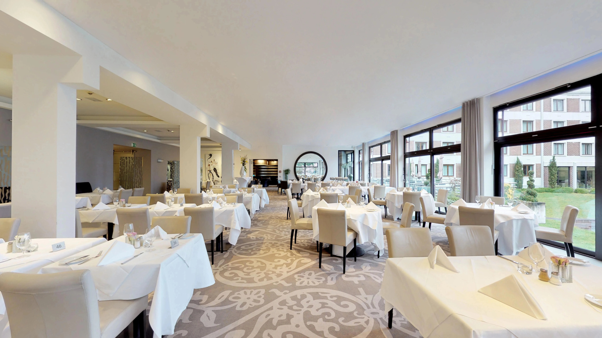 Отель Alvisse Parc