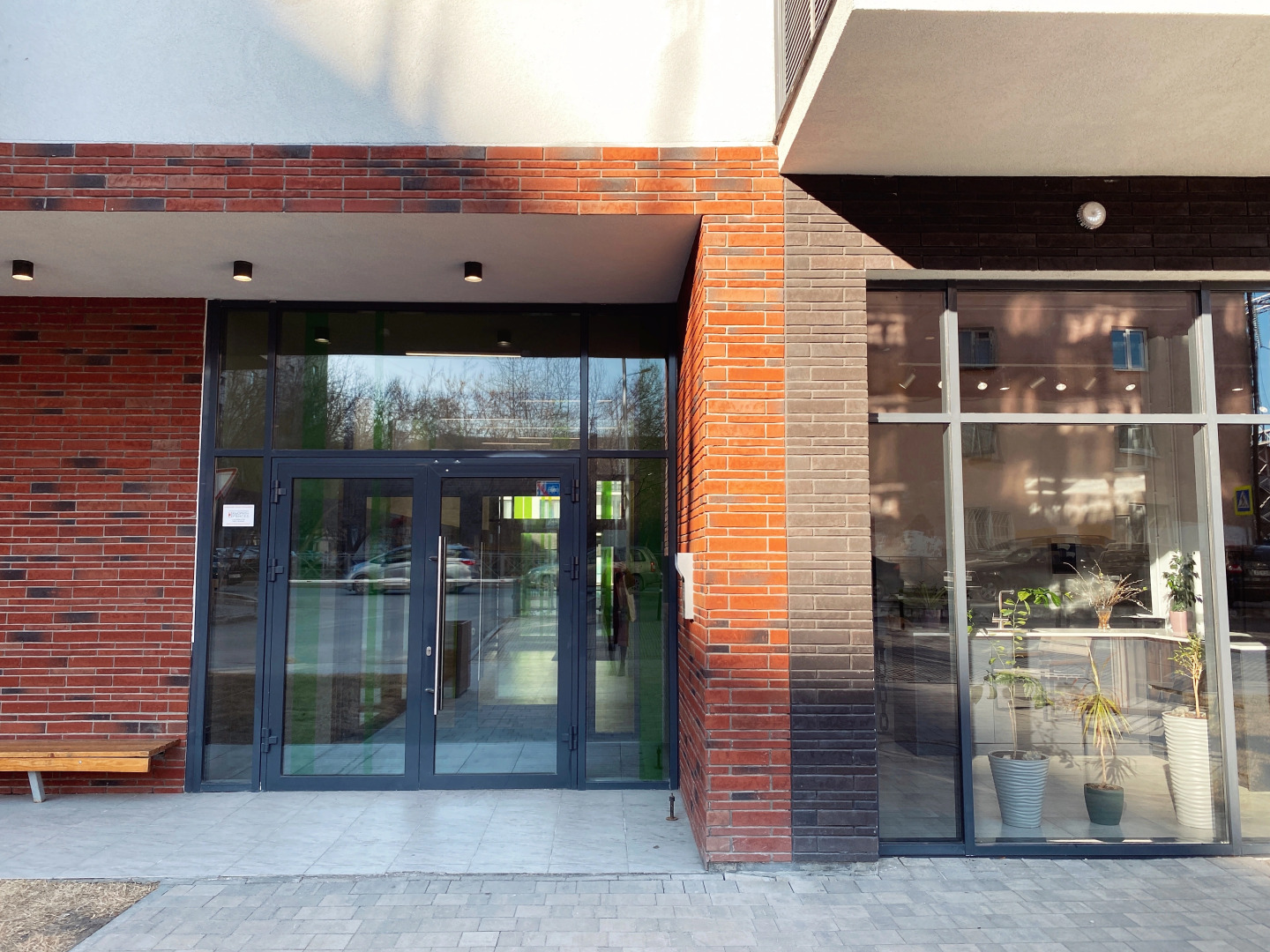 Апартаменты 1-комнатные Апартаменты