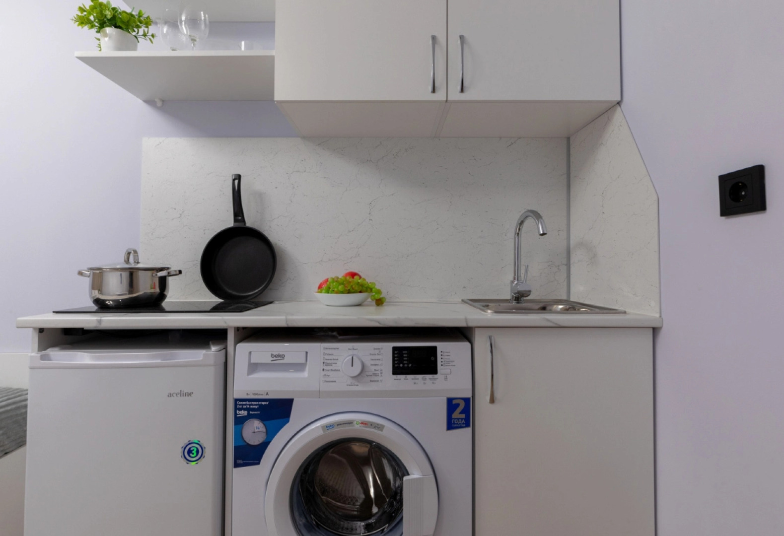 Апартаменты на Суворовском Проспекте (2)