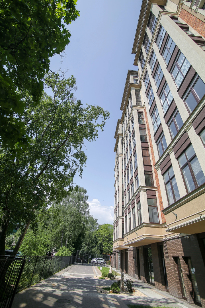 Апартаменты Саквояж 2