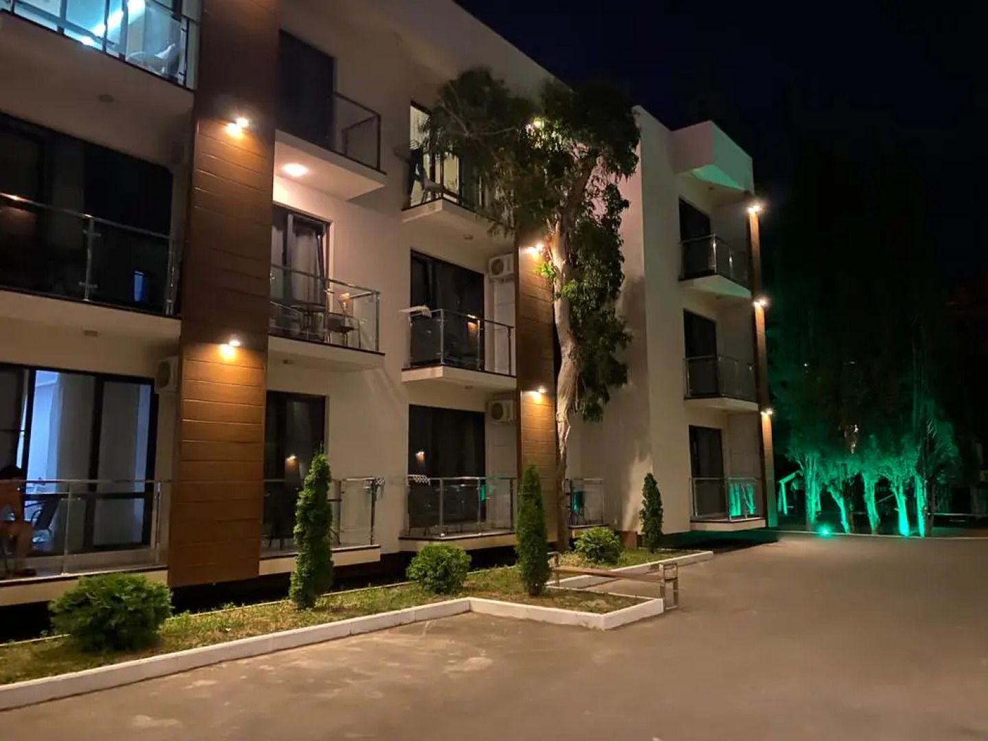 Апартаменты Капри Хаус-Мадрид Парк-2 (5)