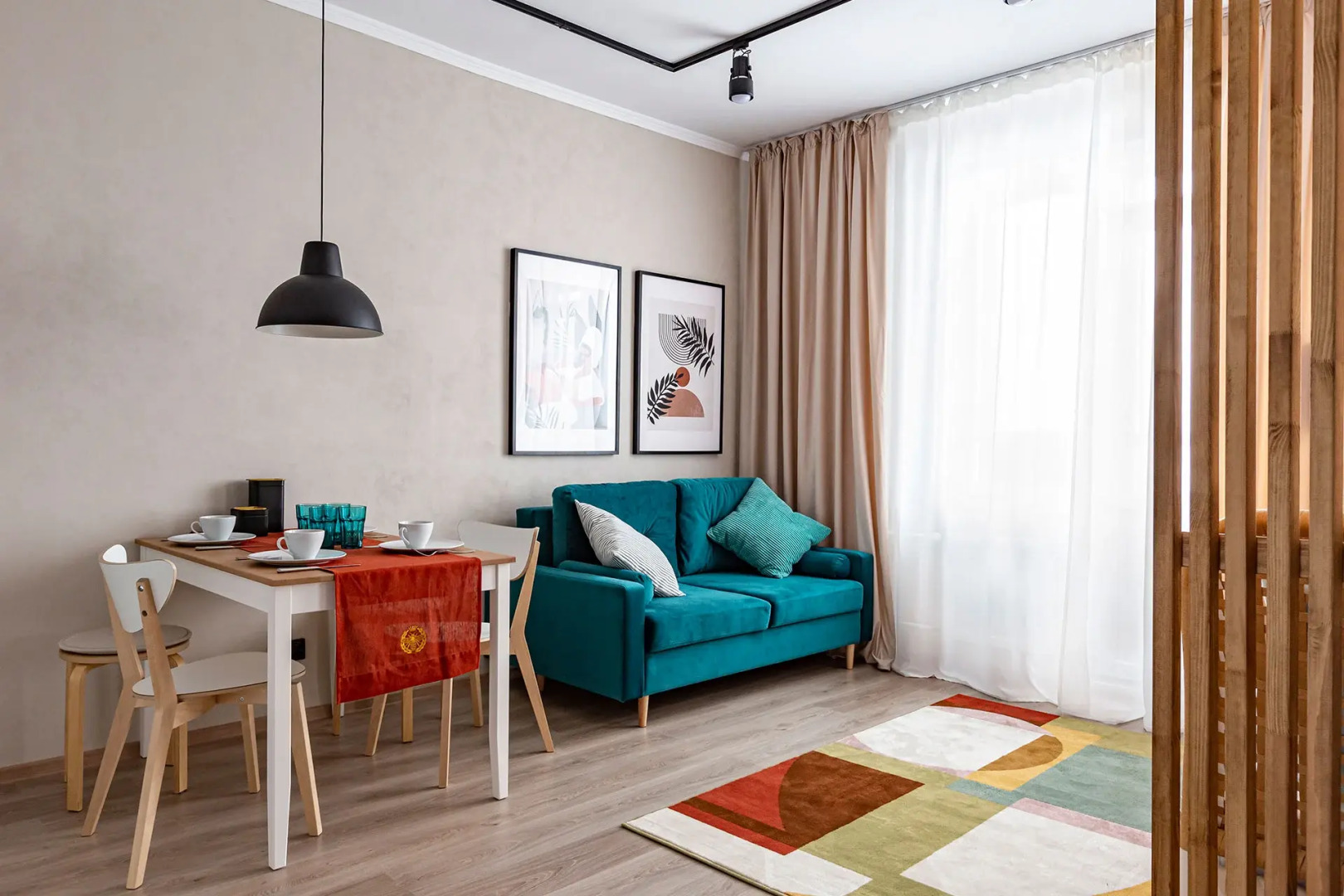 Апартаменты  ЖК Ясно Янино