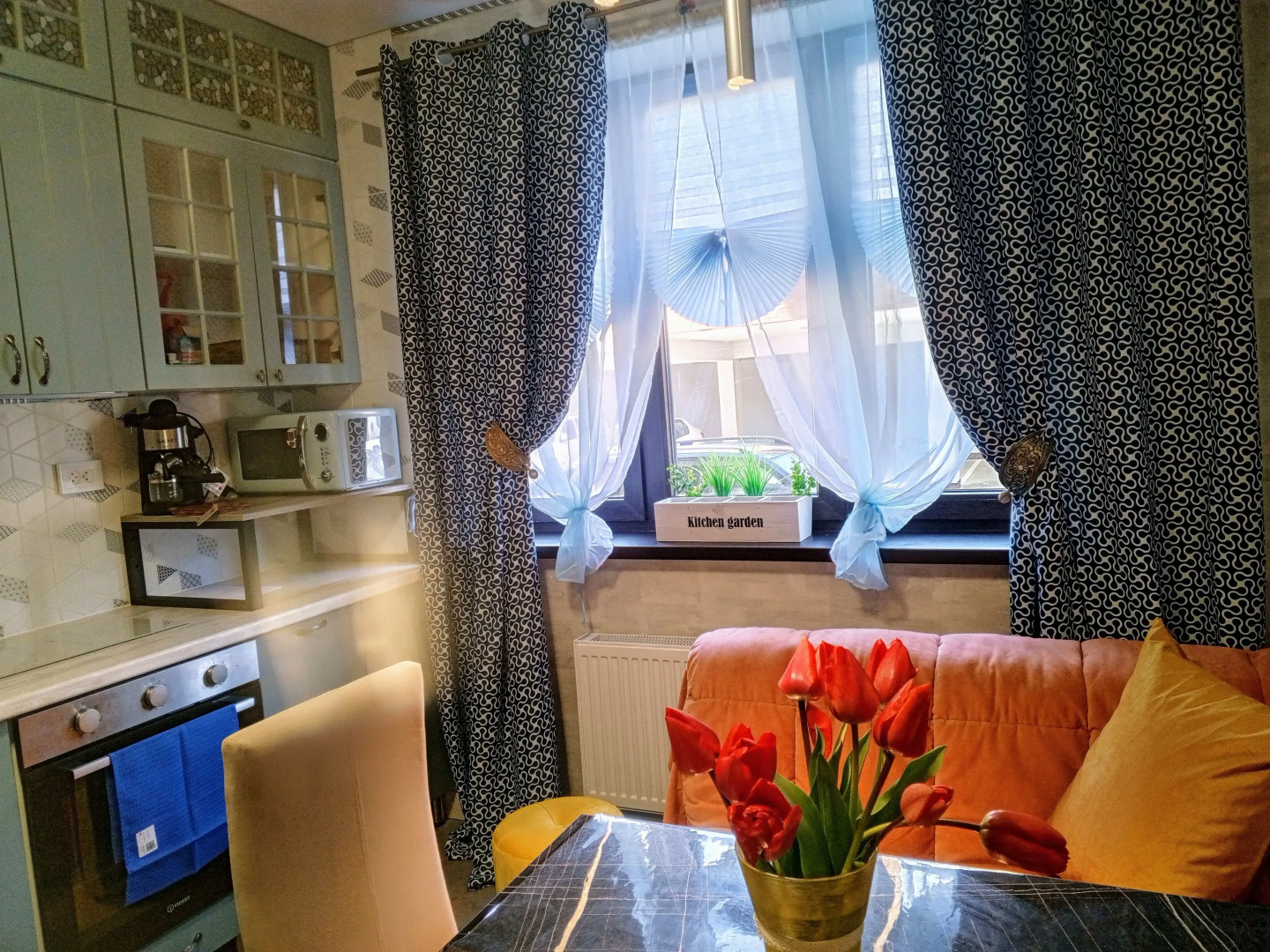 Квартира Большая 3-комнатная в жк Аврора