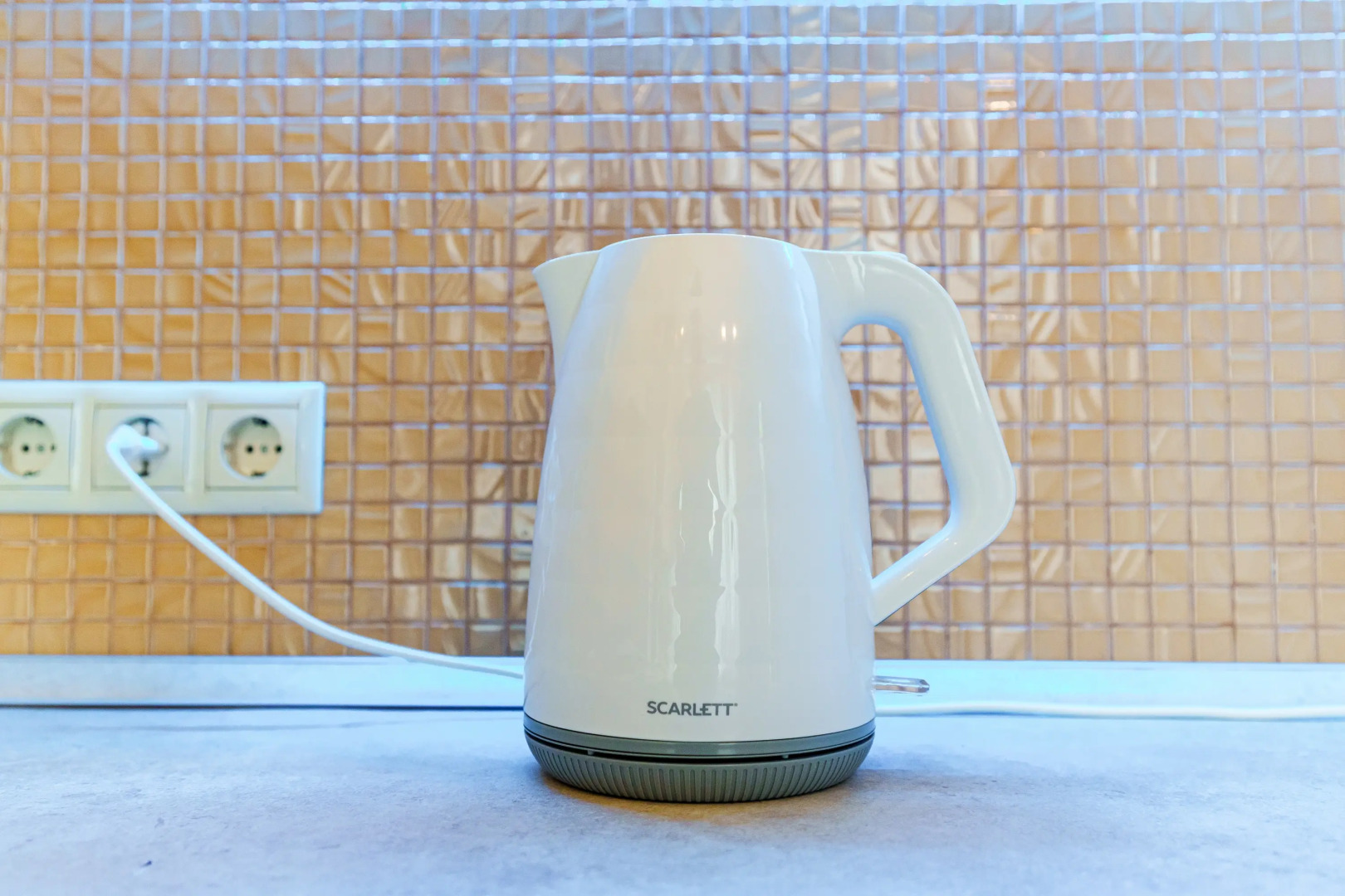 Апартаменты рядом с морем в центре Новороссийска от LetoApart