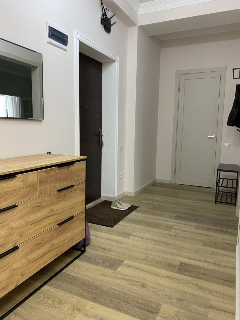 Квартира Просторная 3-комнатная