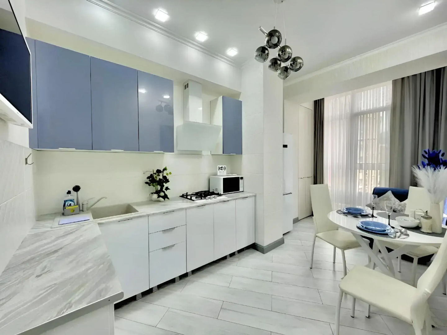 Апартаменты Надежда