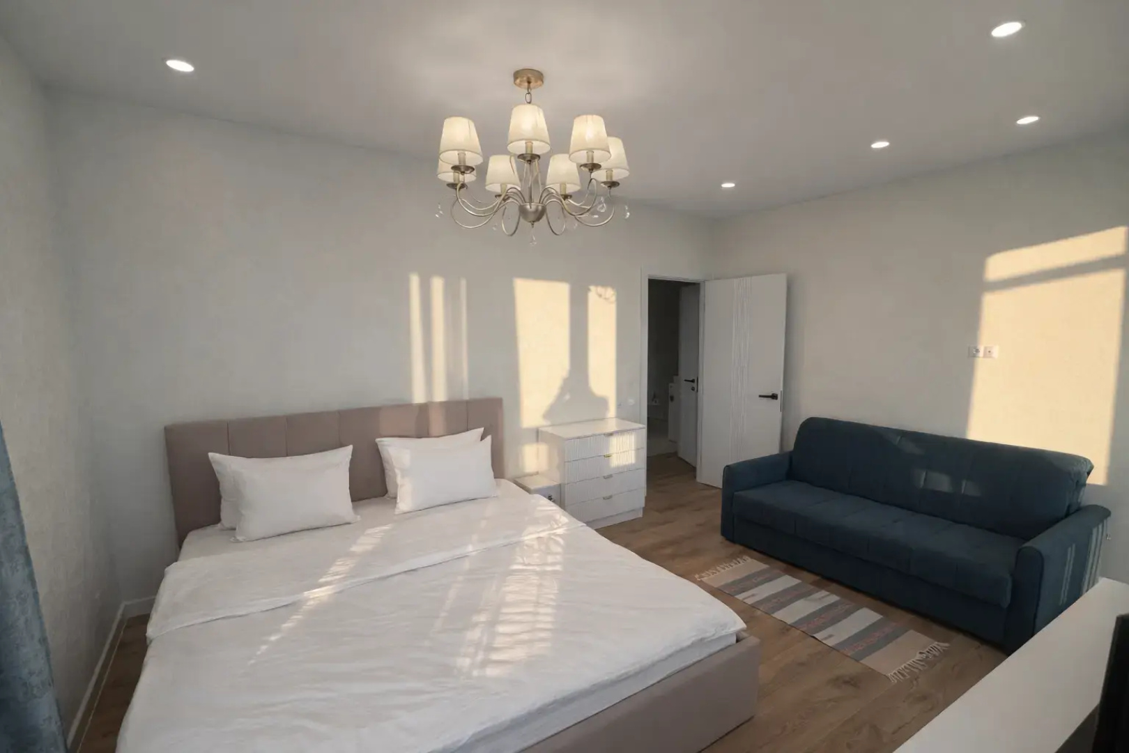 Апартаменты Ak Bars Arena & Aquapark Riviera LUX, 10 min to Centr