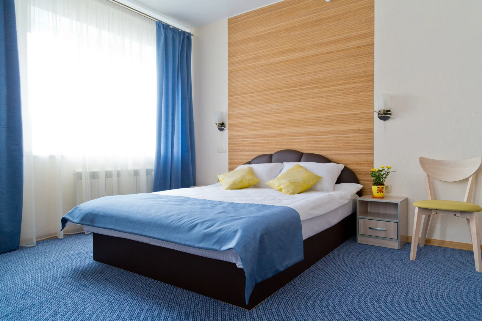 Отель Панда Сити