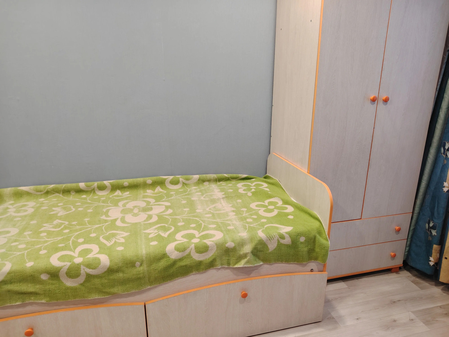 Квартира Двухкомнатная рядом с ЖД вокзалом