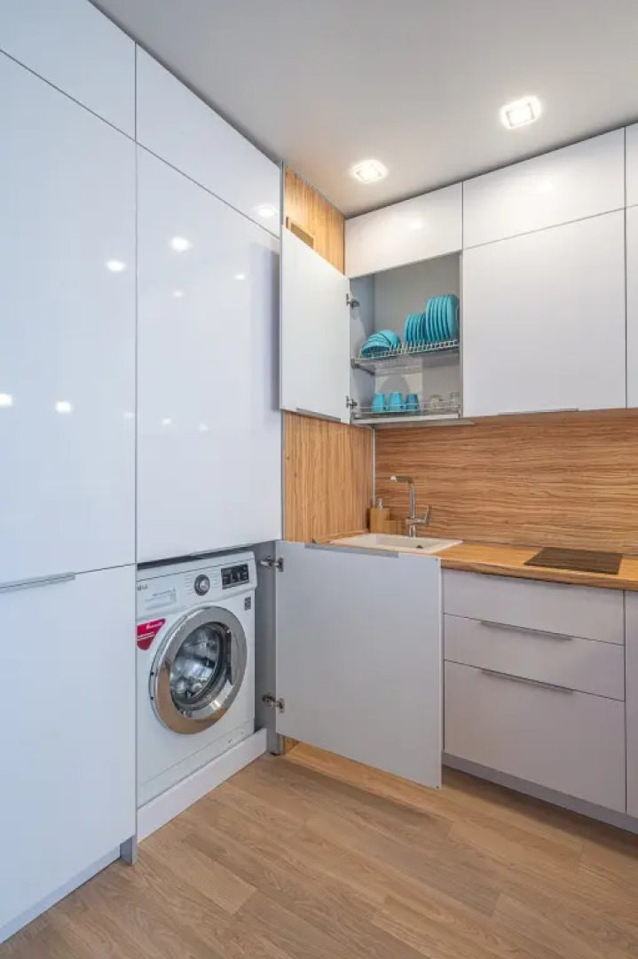 Апартаменты Сон и Душ на Библиотечной