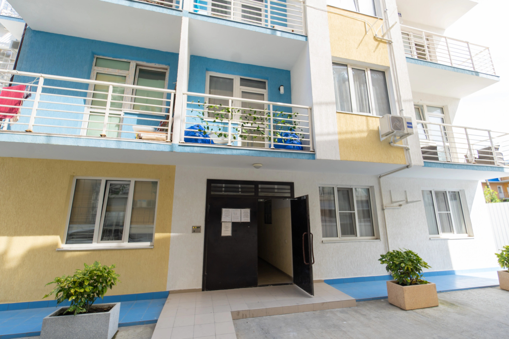 Апартаменты Море Апартаментов на Станиславского 1А-4