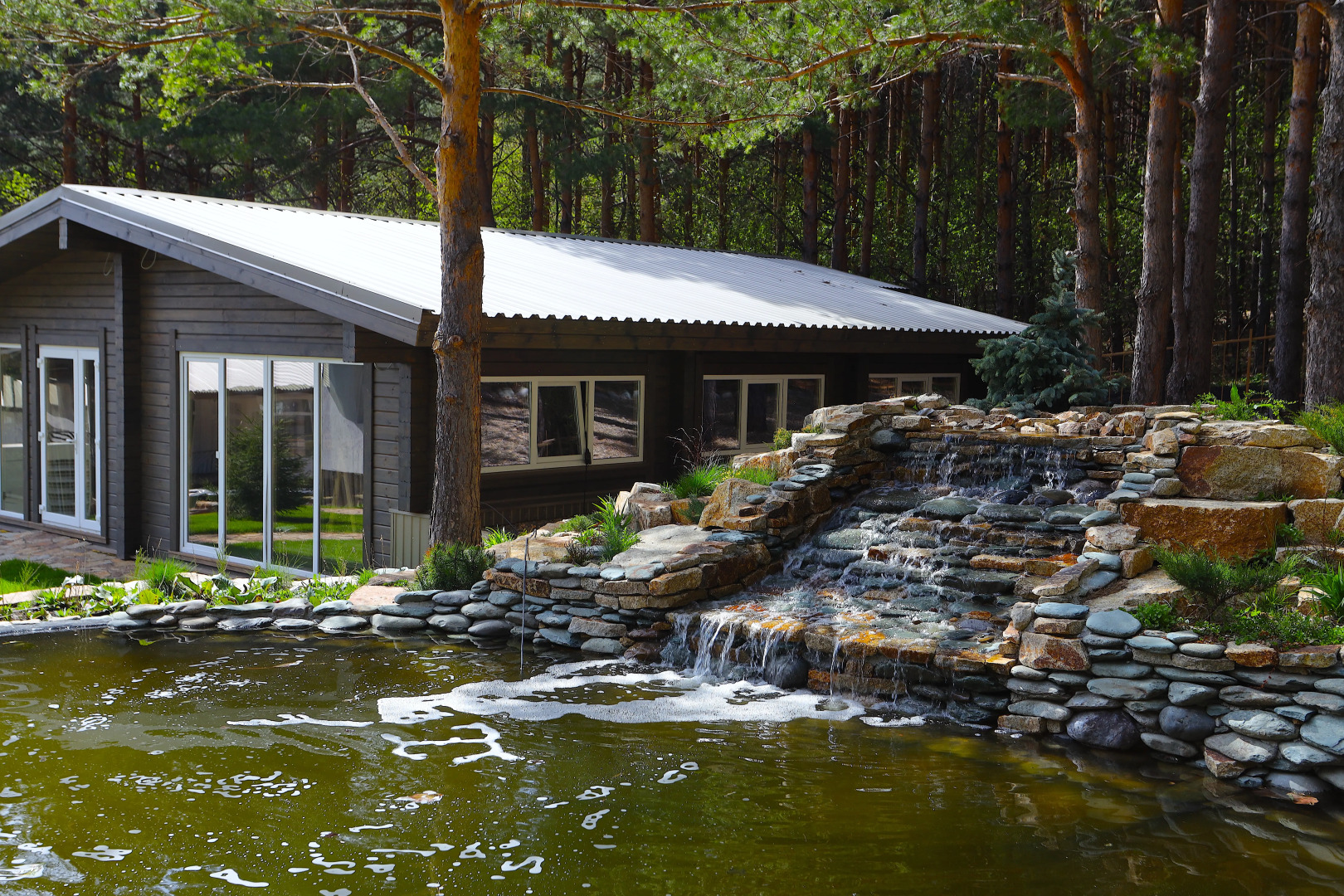 База отдыха Апарт-парк ШалеИРИ