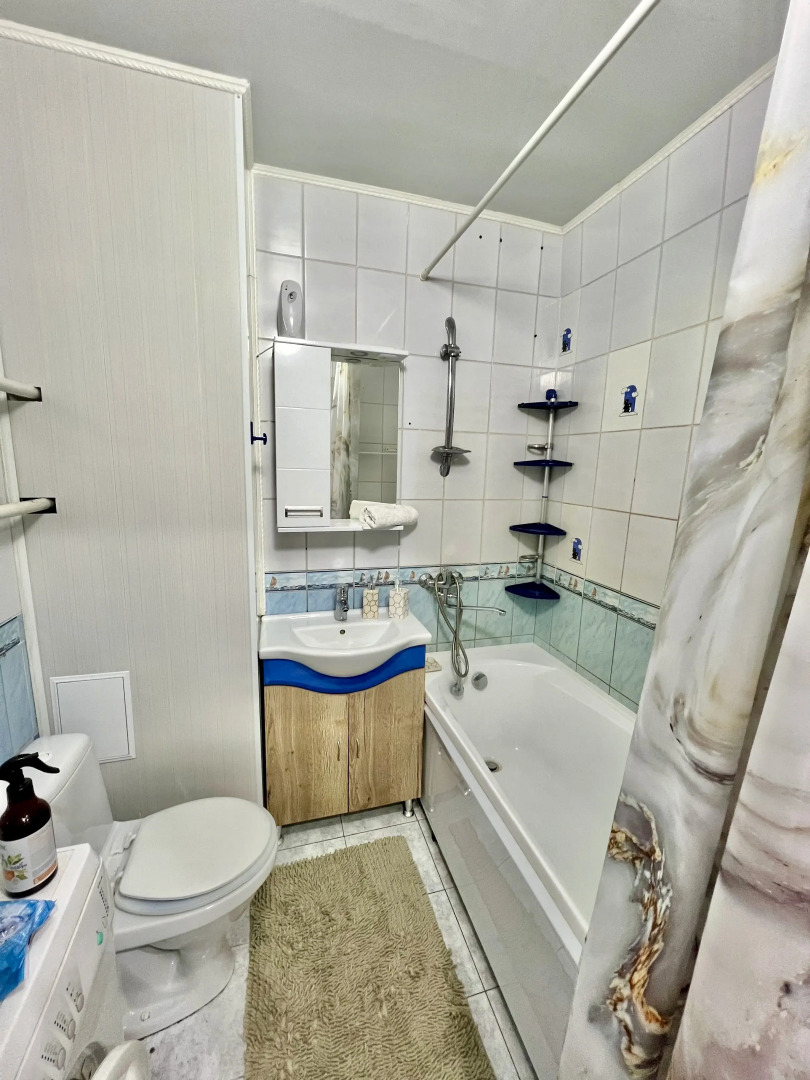 Квартира уютная чистая