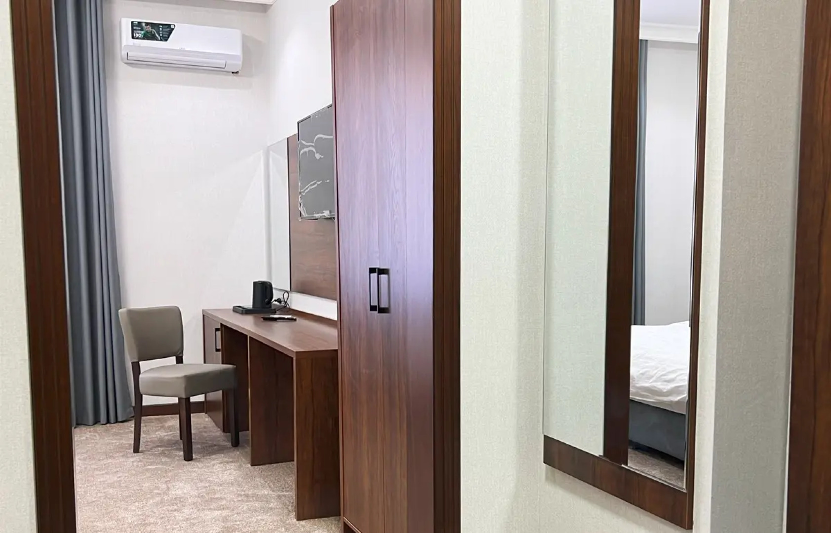 Отель Reikartz Qarshi