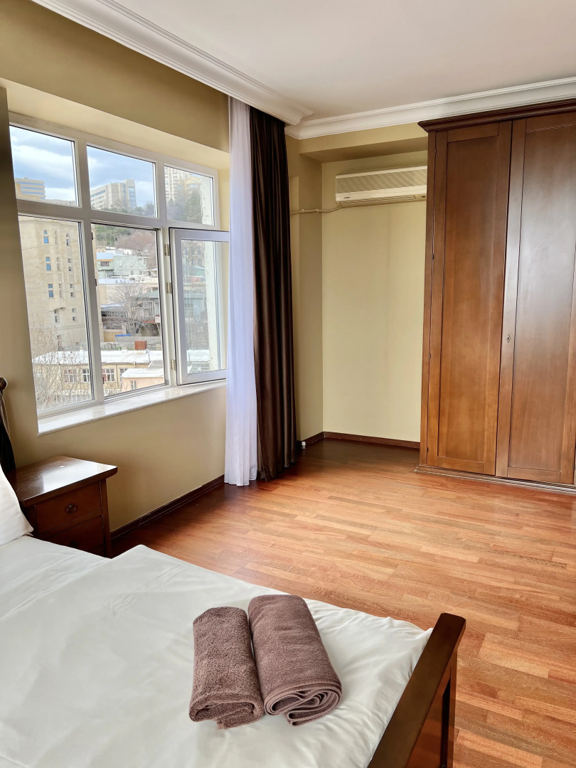 Апартаменты Sea View Central Apartment