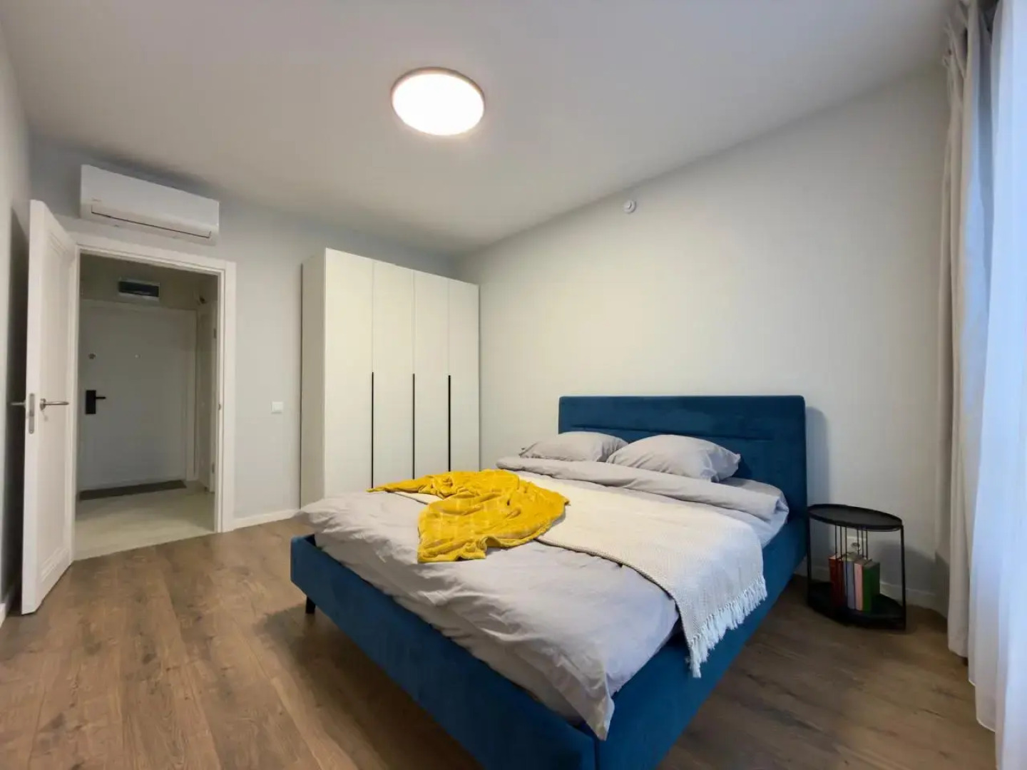 Квартира Евродвушка