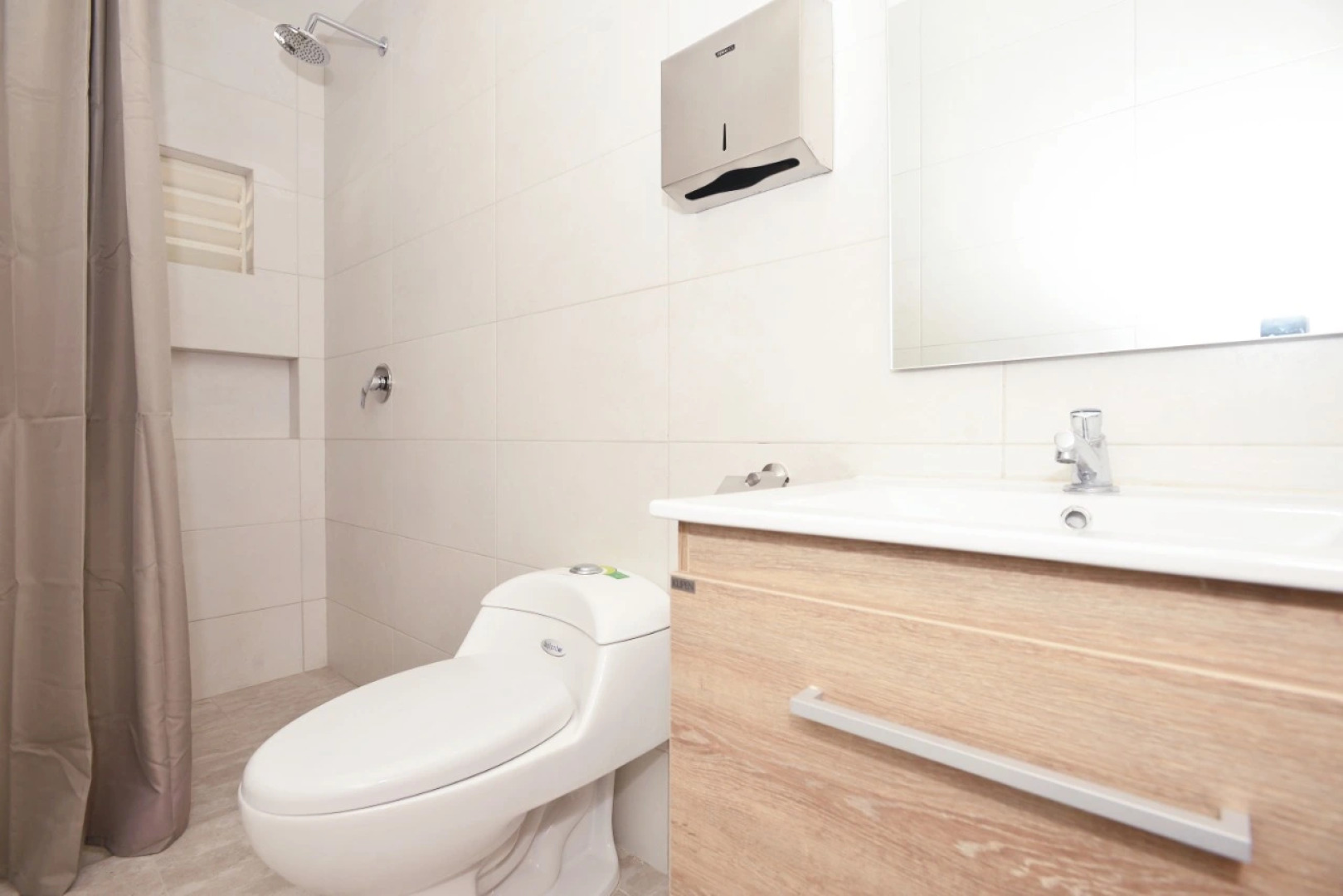 Хостел Distrito