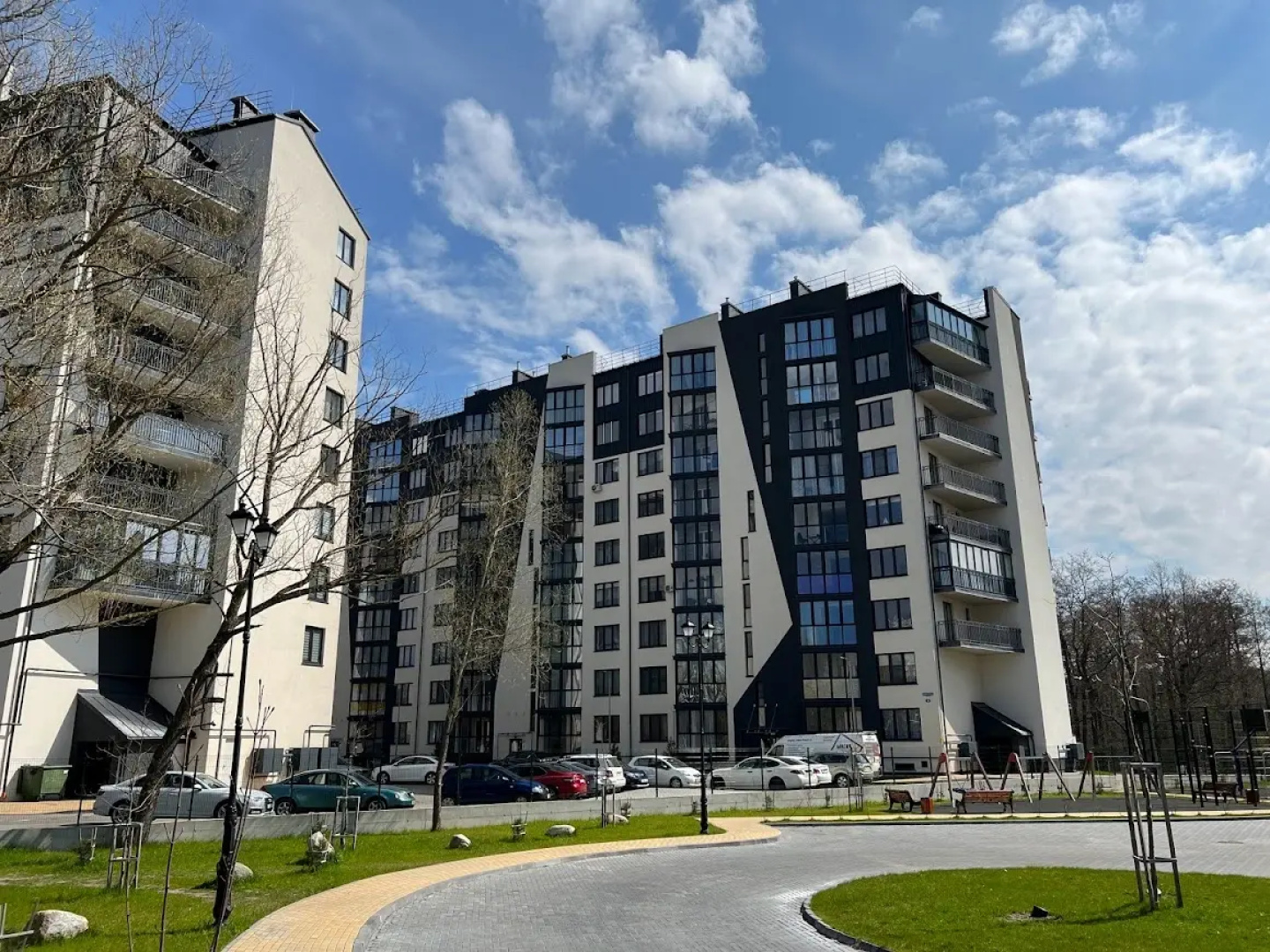 Квартира Солярис