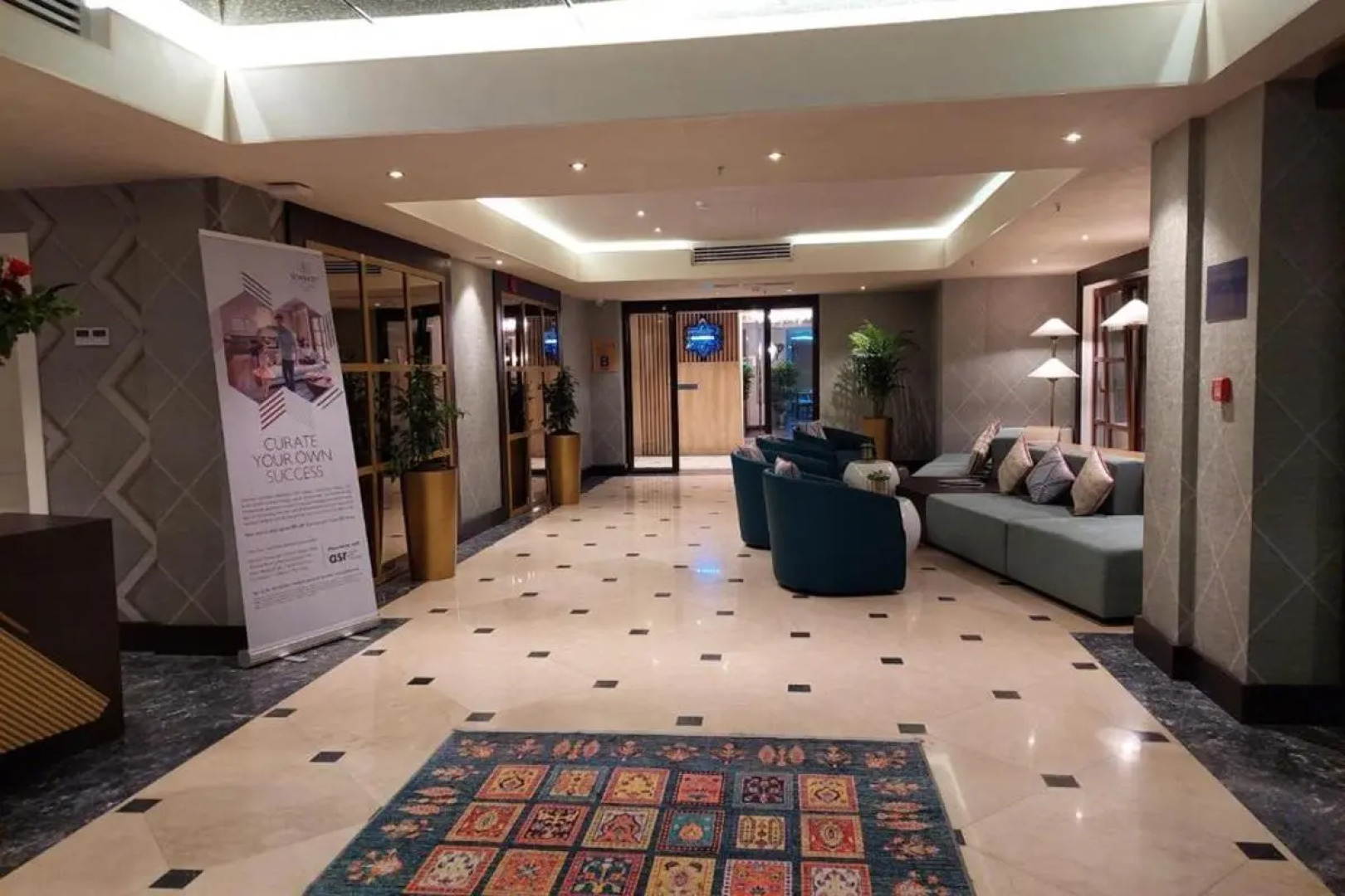 Somerset City Centre Atyrau