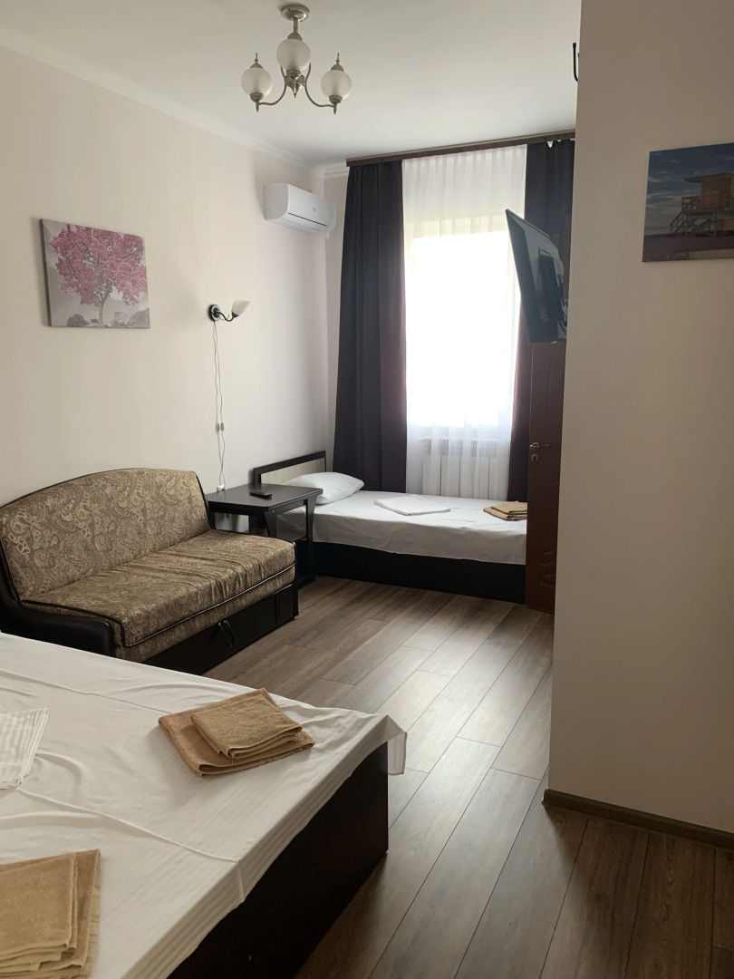 Отель Тихий дом