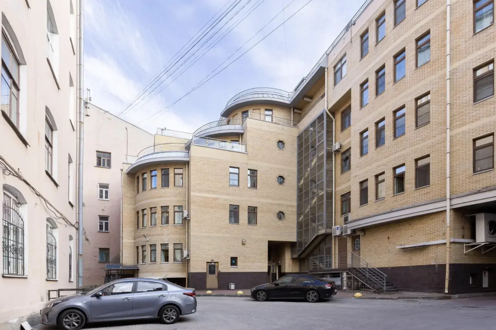 Апартаменты Soft House на Тележной 22