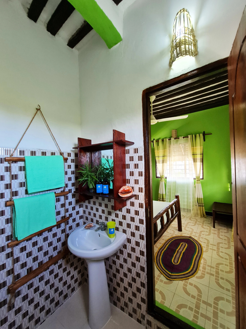 Вилла Frangipani House Zanzibar Nungwi