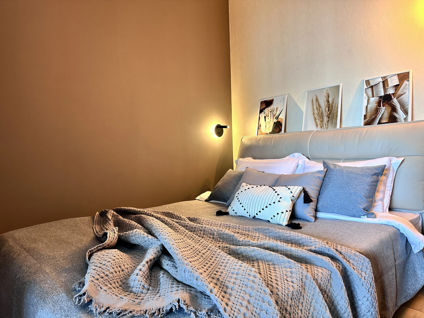 Апартаменты с видом на море и мосты