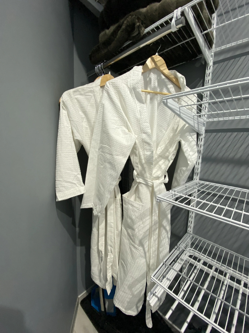 Апартаменты Морское шале с террасой в Kristall Hotel & Spa