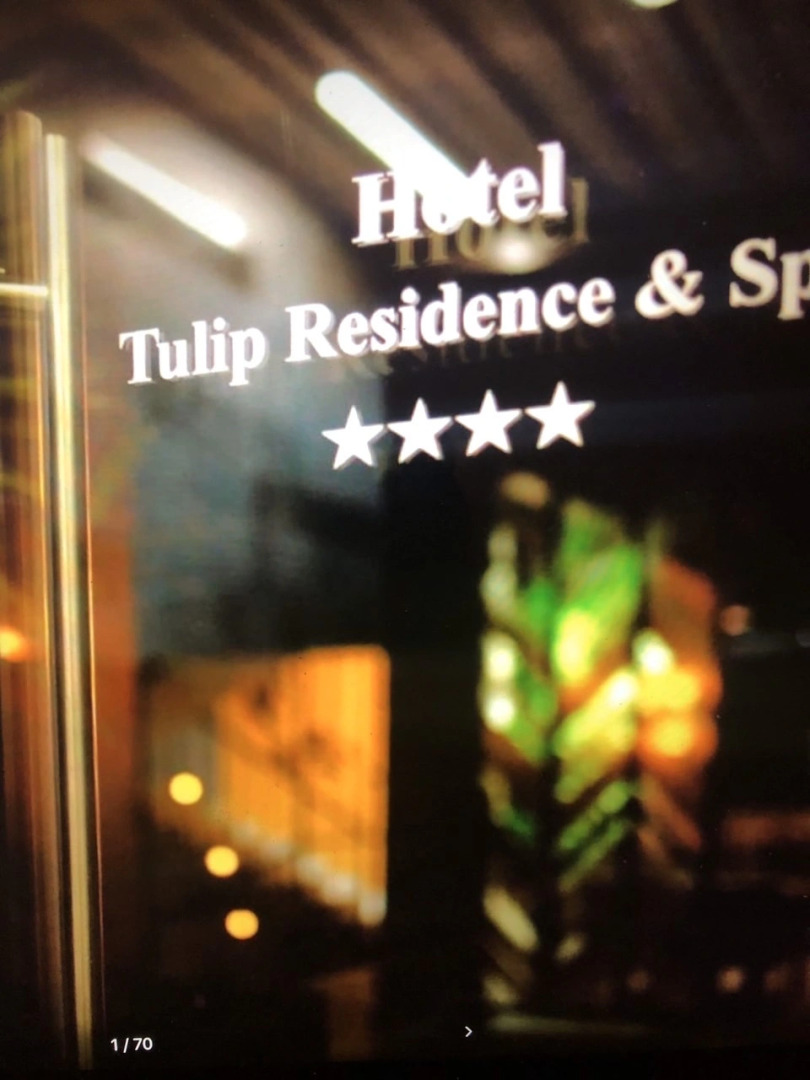 Отель Tulip Residence & Spa