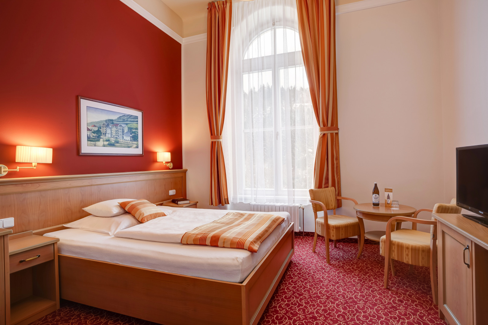 Отель Radium Palace