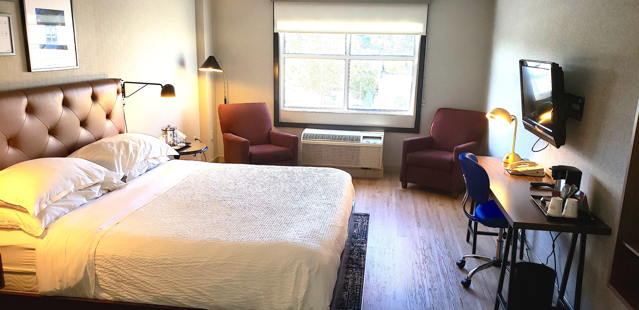 Отель Wyndham Providence Airport