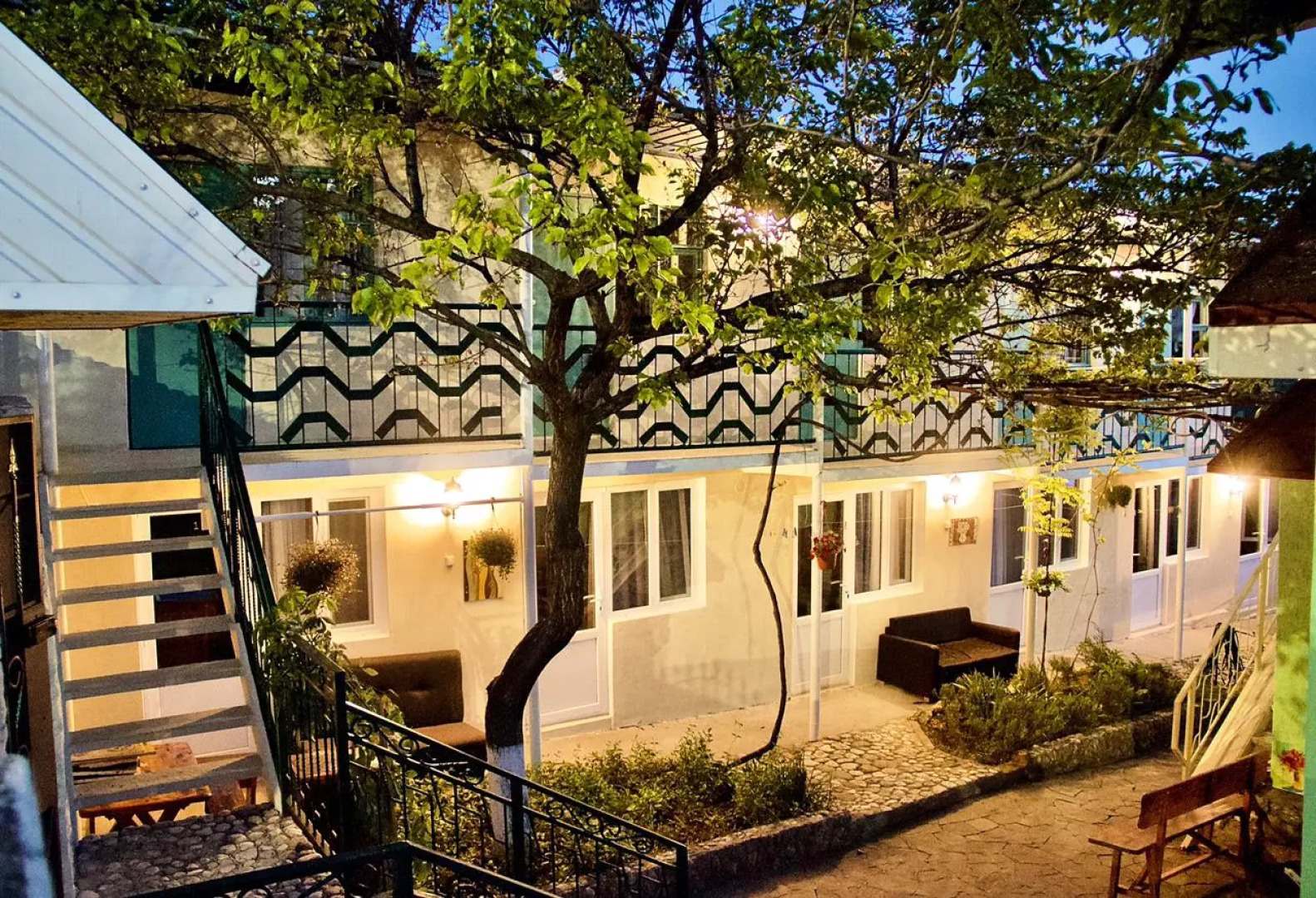 Гостевой дом Чайка