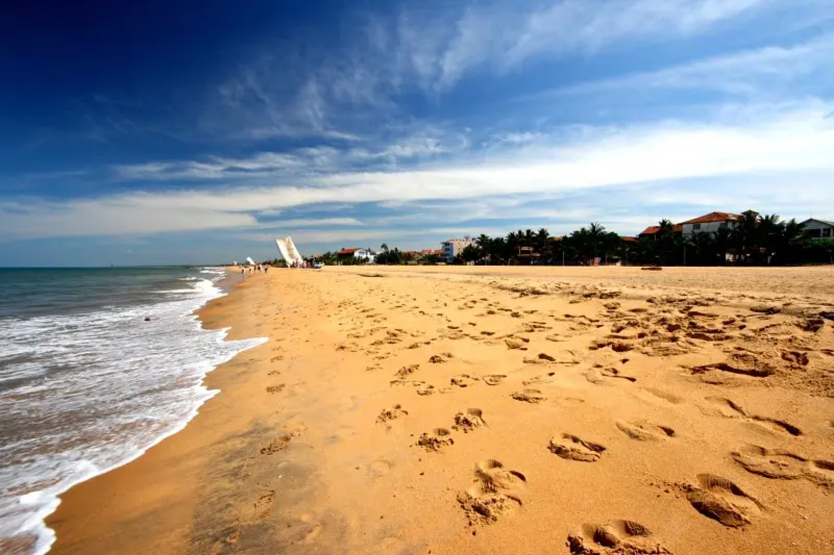 Отель Topaz Beach