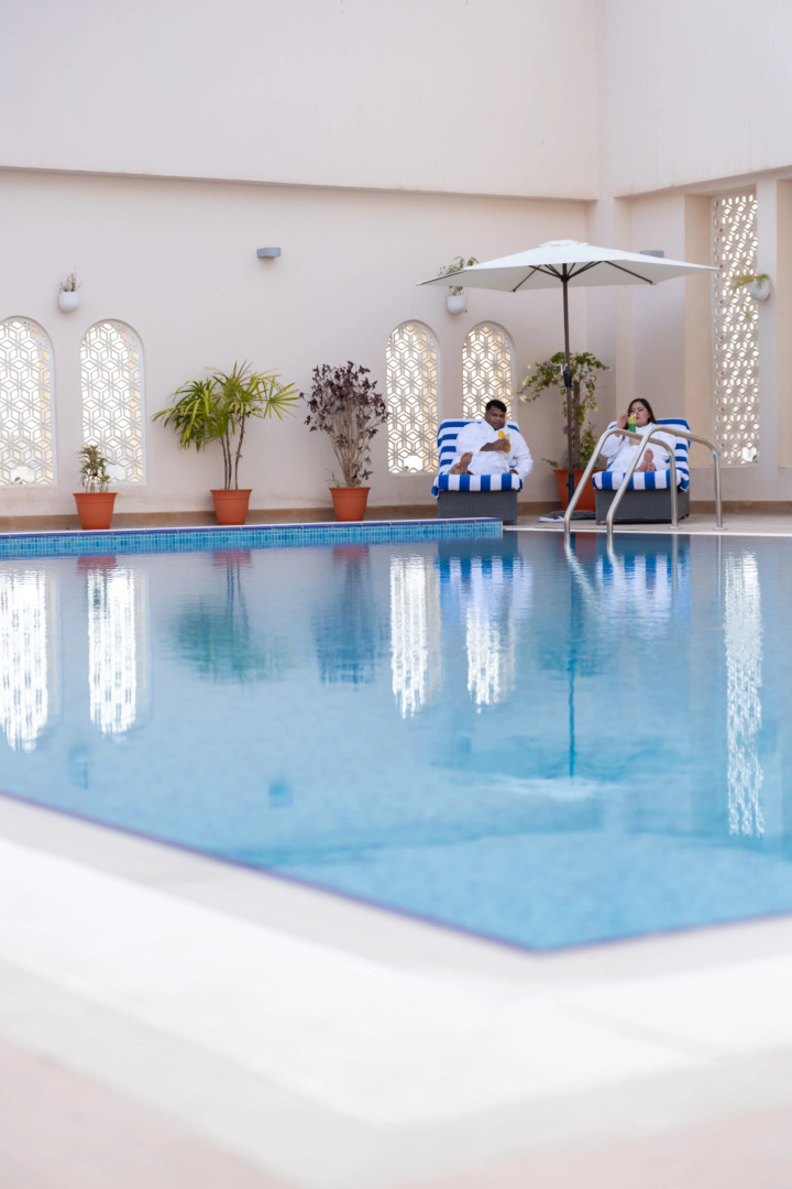 Отель Hotel Kyriad Hotel, Salalah