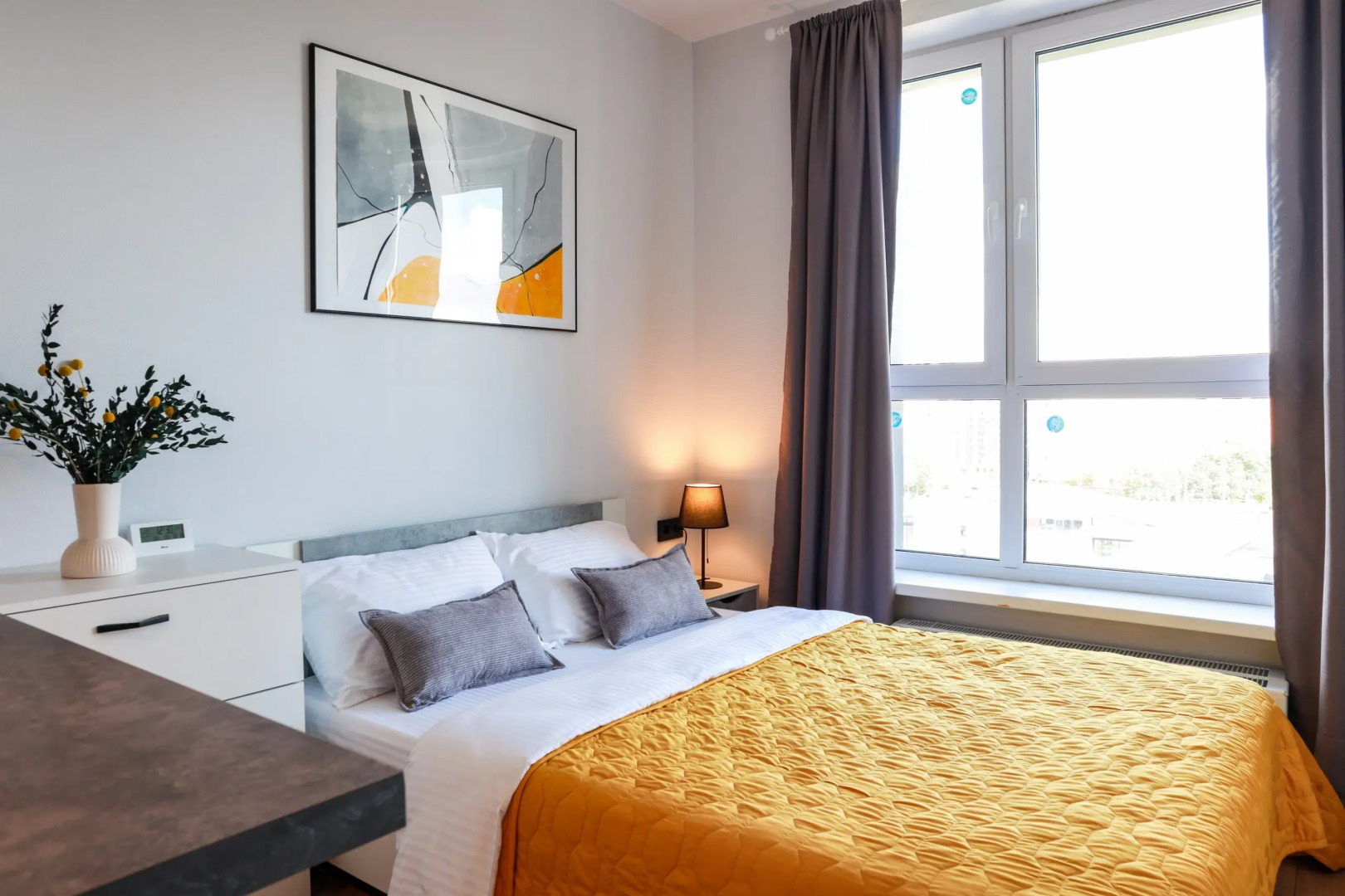 Апартаменты BonApart Style м.Верхние Лихоборы