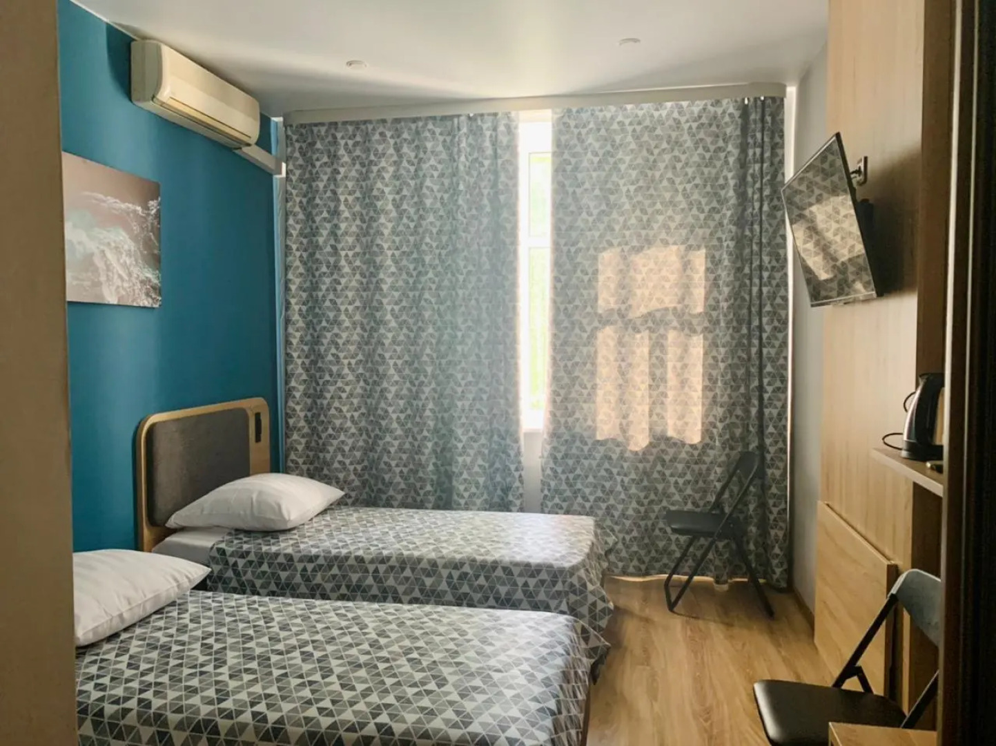 Мини-отель Гостиница Три Звезды