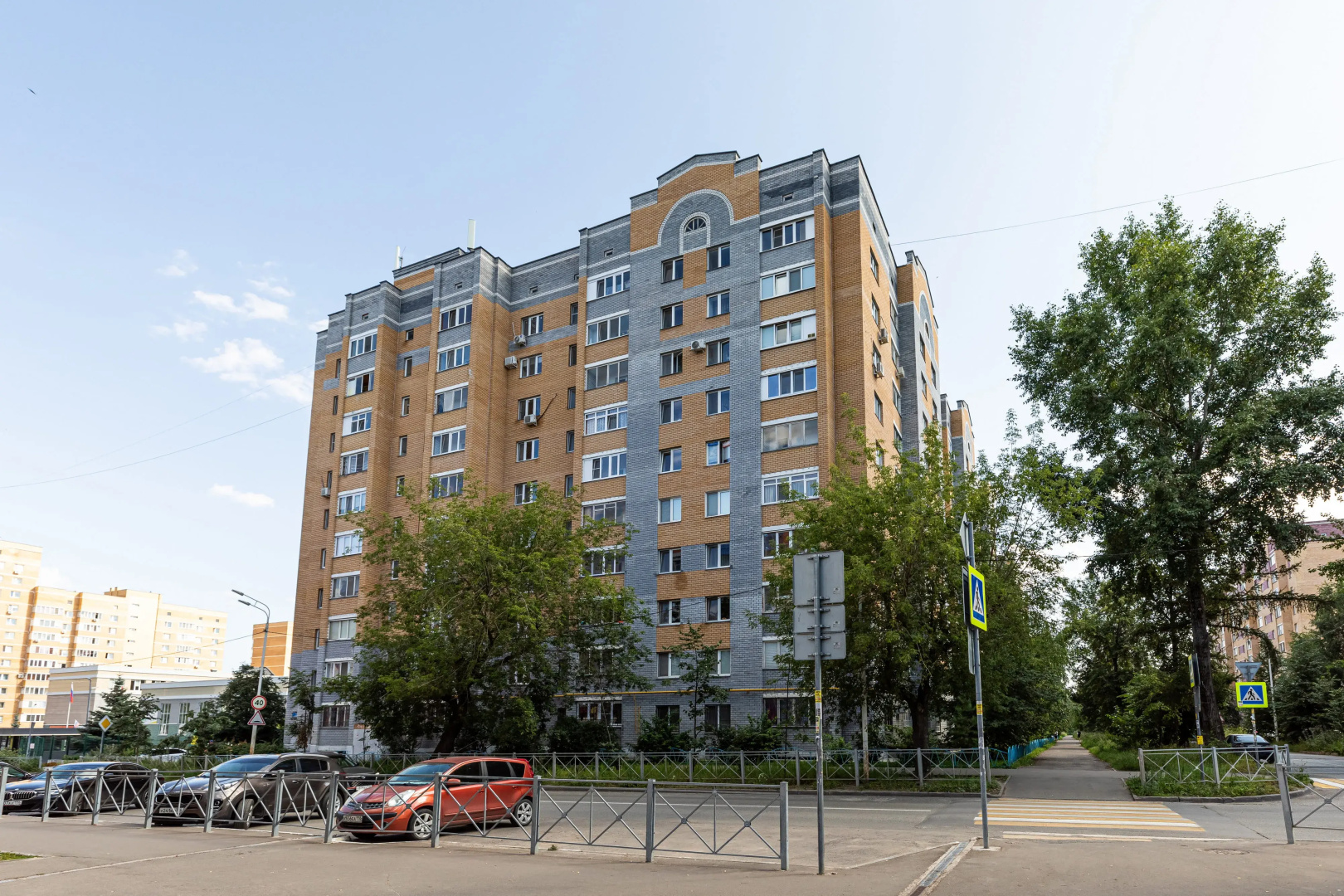 Квартира Уютная