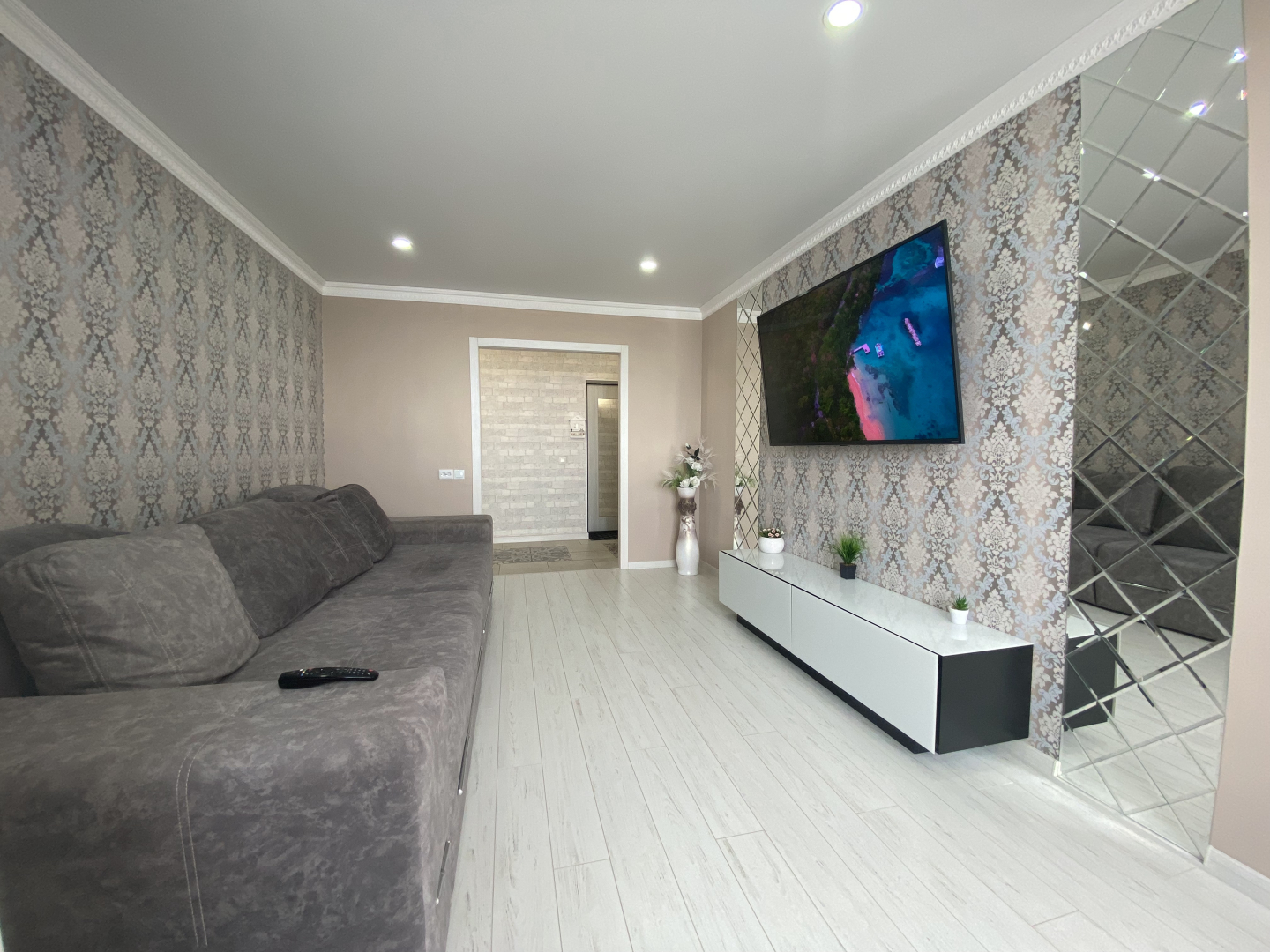 Апартаменты Гринхаус