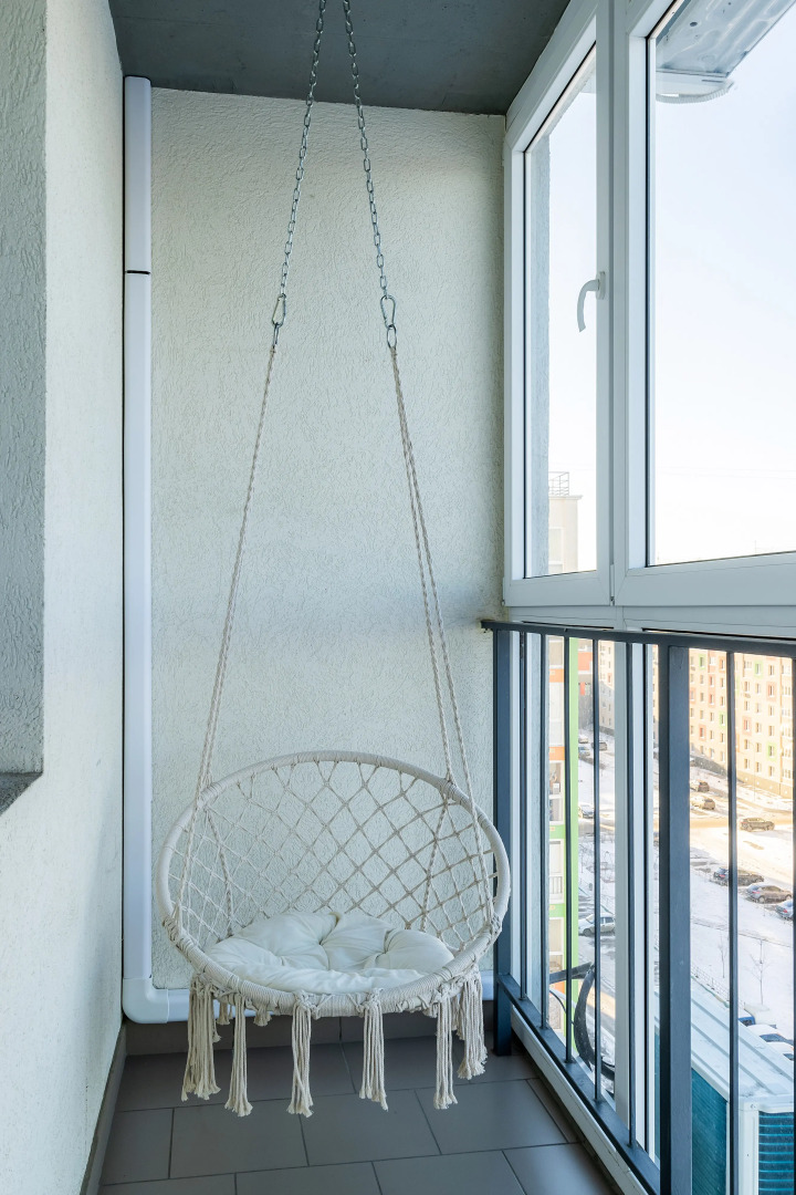 Апартаменты Студия ЖК Бурнаковский