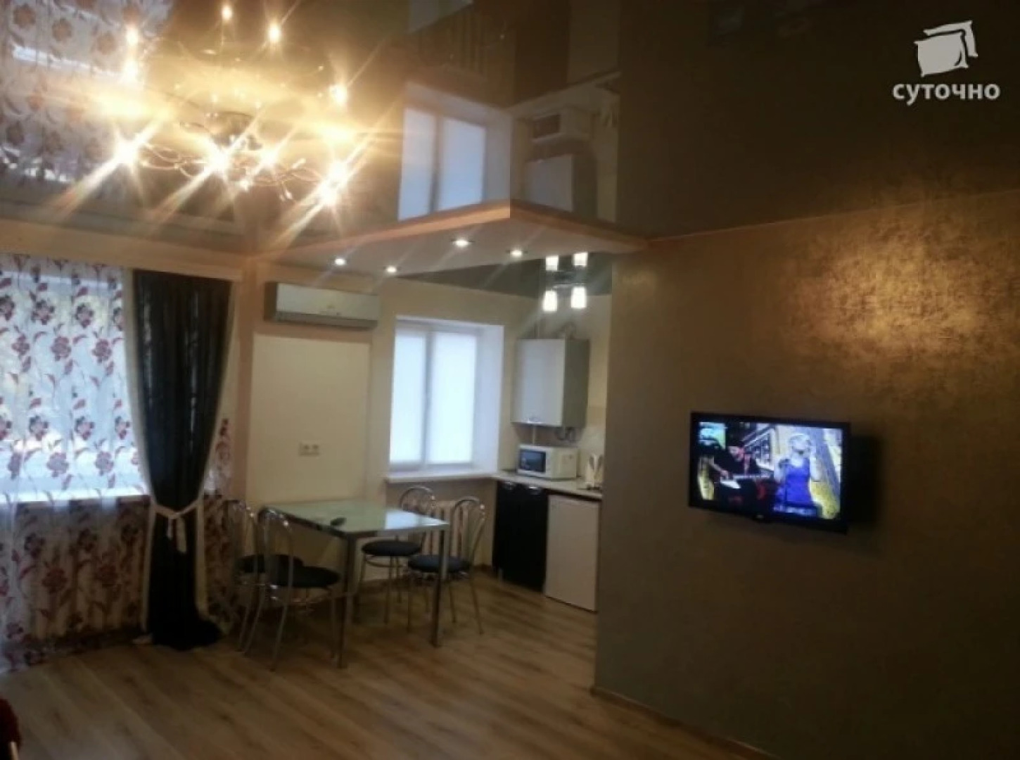 Апартаменты Проспект Кирова 22/2