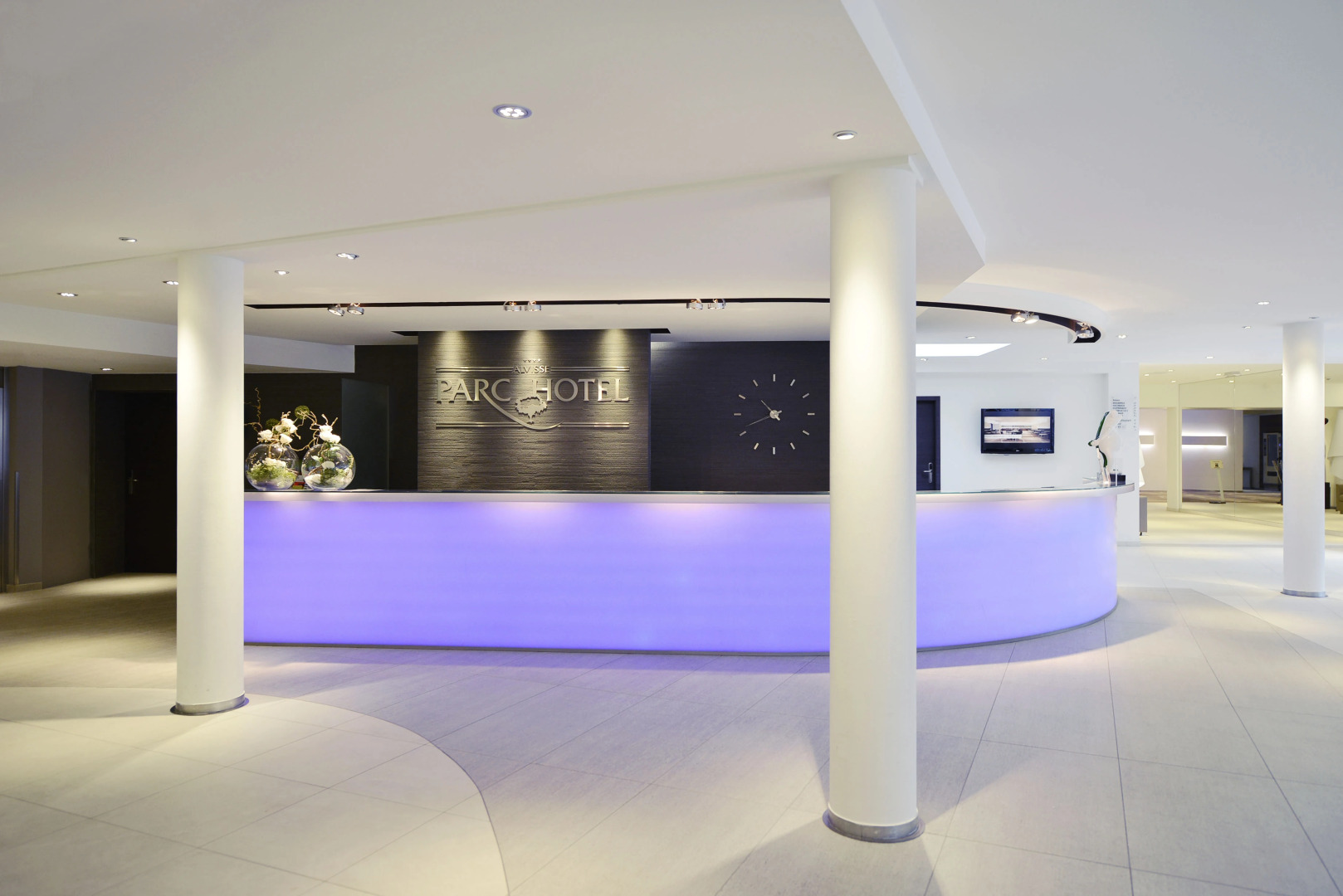 Отель Alvisse Parc