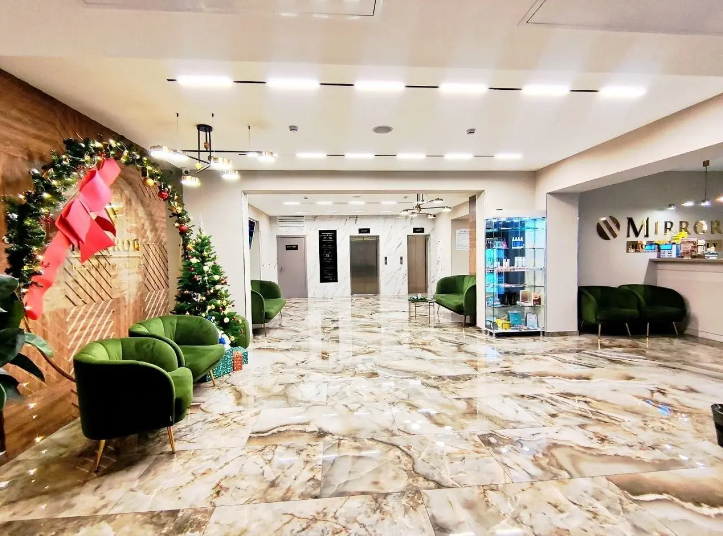 Апартаменты в центре Адлера