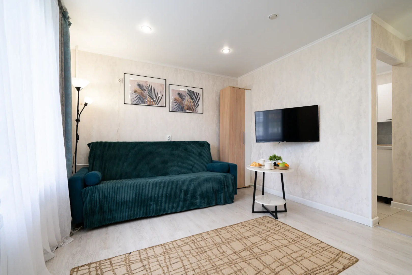 Апартаменты Дизайнерские Natali  на метро Зюзино